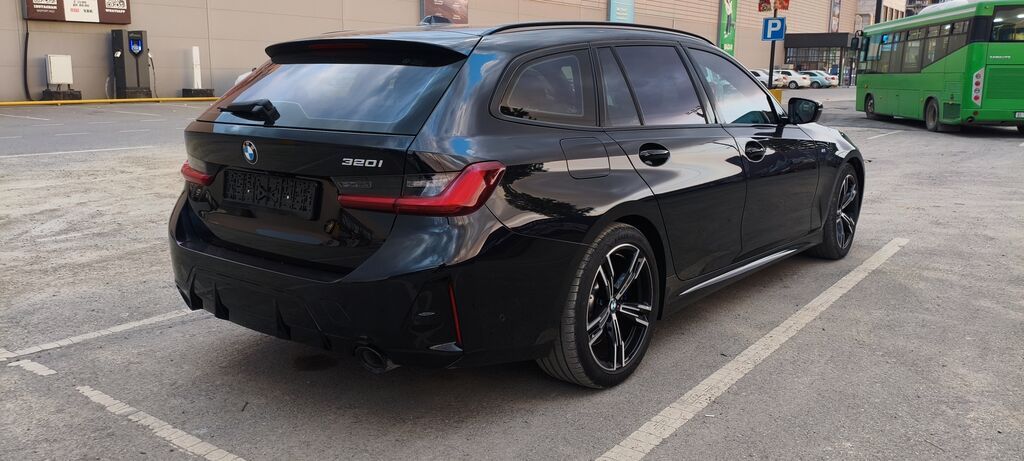 BMW 3 series: 2023 г., 2 л, Автомат, Бензин, Универсал: фото 2