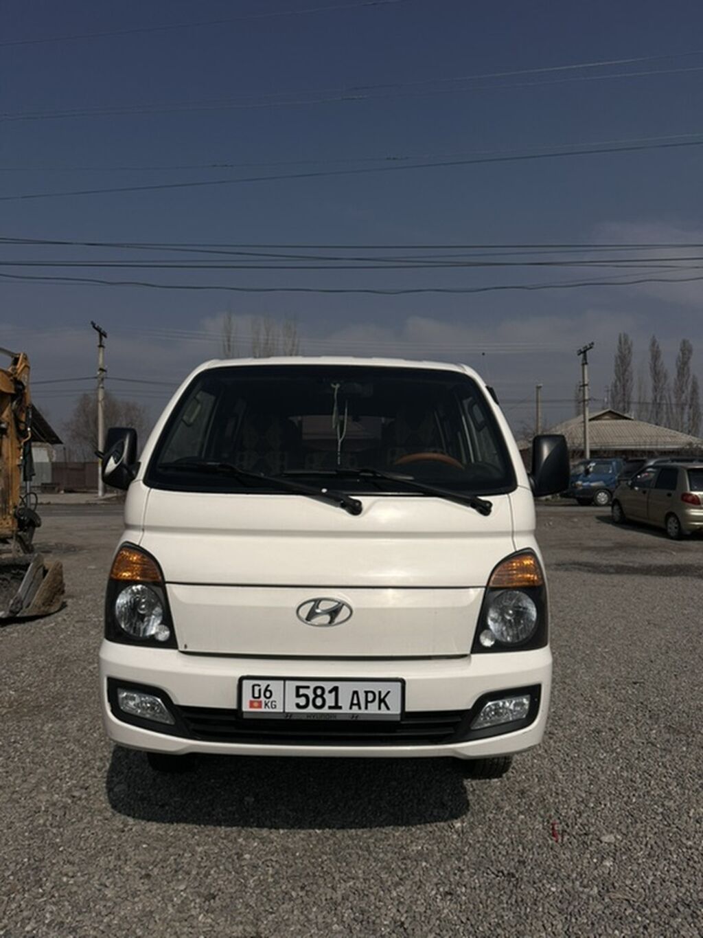Грузовик, Hyundai, Дубль, Новый: фото 5