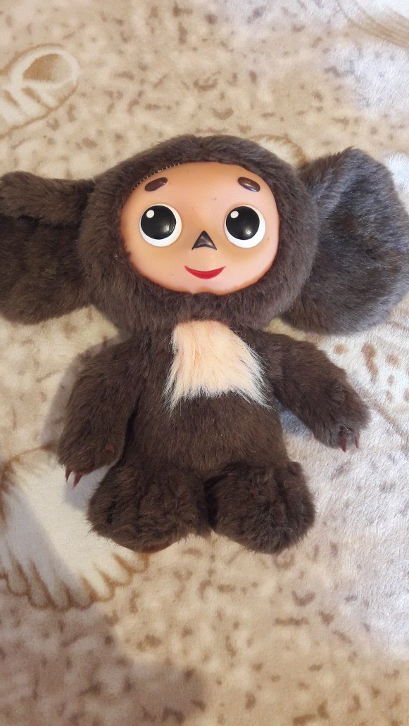 Игрушки: Чебурашка на lalafo.kg Чебурашка в Бишкек
