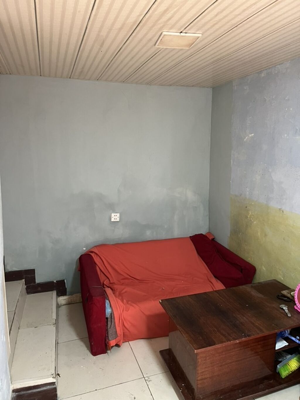 Gənclikdə 2 otaqlı həyət evi kirayə verilir, 40 m², 300 AZN/ay, şəkil 2 / 12