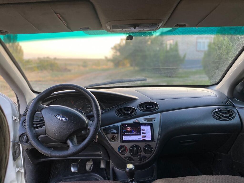 Ford Focus: 2003 г., 1.8 л, Механика, Дизель, Универсал: фото 6
