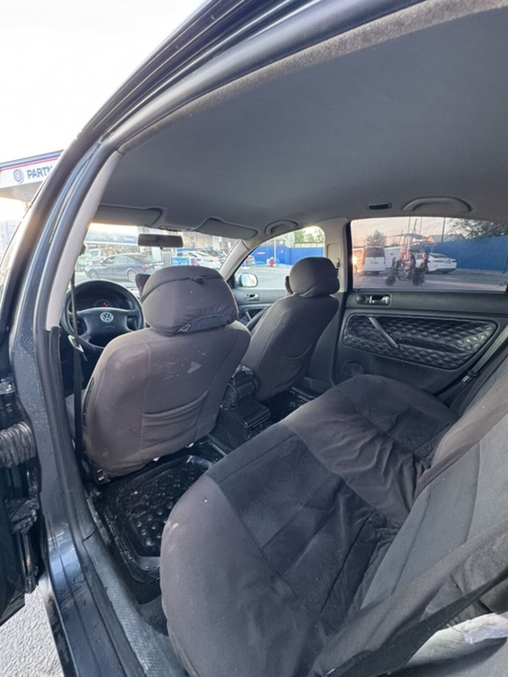 Volkswagen Passat: 2000 г., 1.9 л, Механика, Дизель, Седан: фото 8