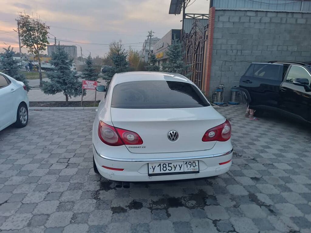 Volkswagen Passat CC