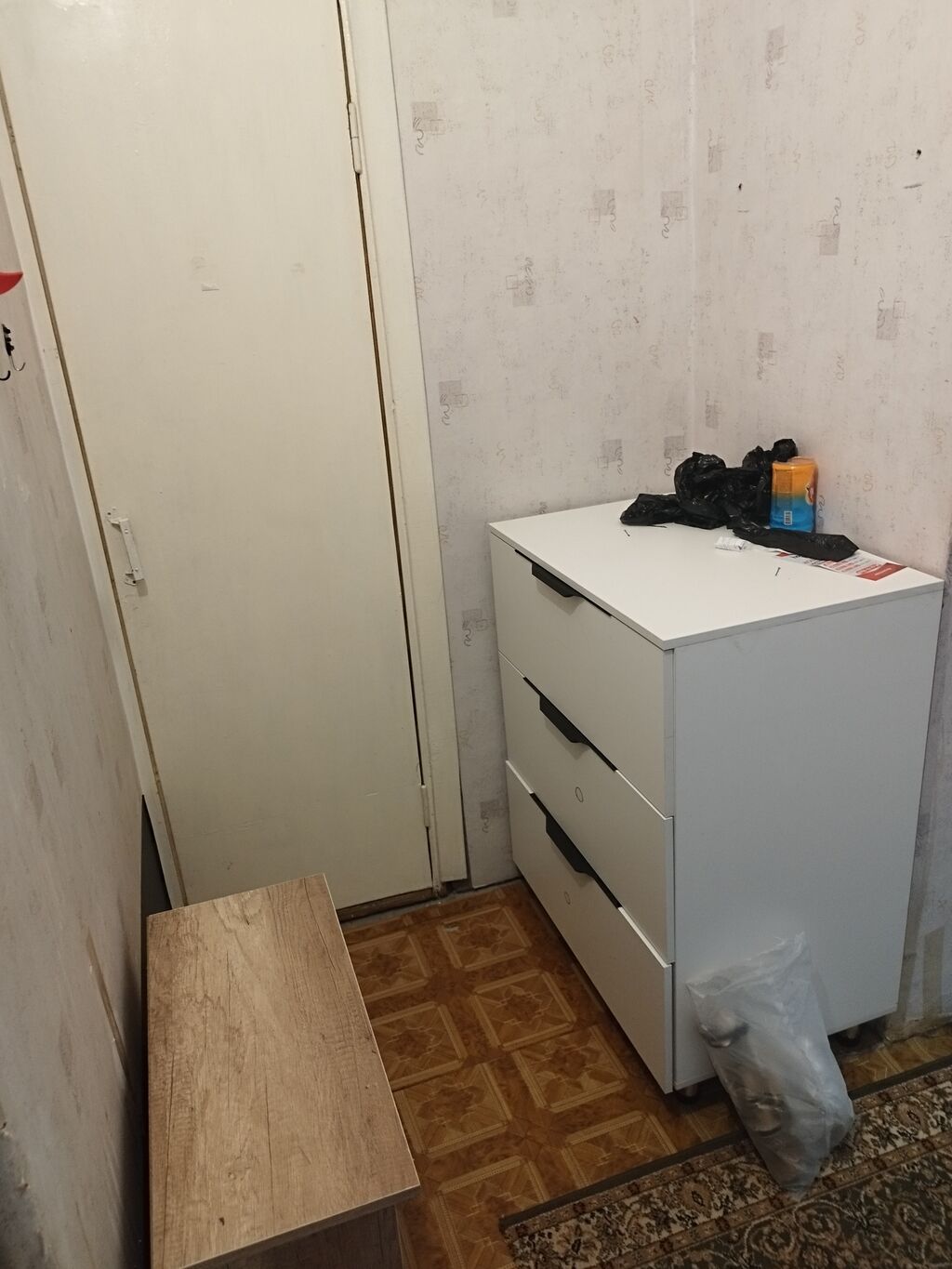 Сдаётся посуточная однокомнатная квартира в городе Каракол: фото 4