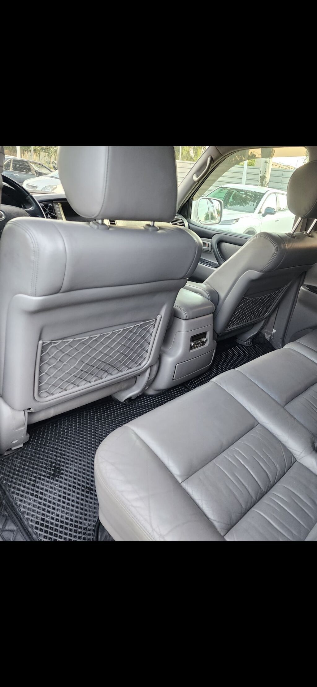 Toyota Land Cruiser: 2006 г., 4.7 л, Автомат, Бензин, Внедорожник: фото 8