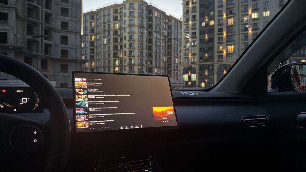 Changan Qiyuan Q05: 2026 г., Автомат, Электромобиль, Универсал: фото 4