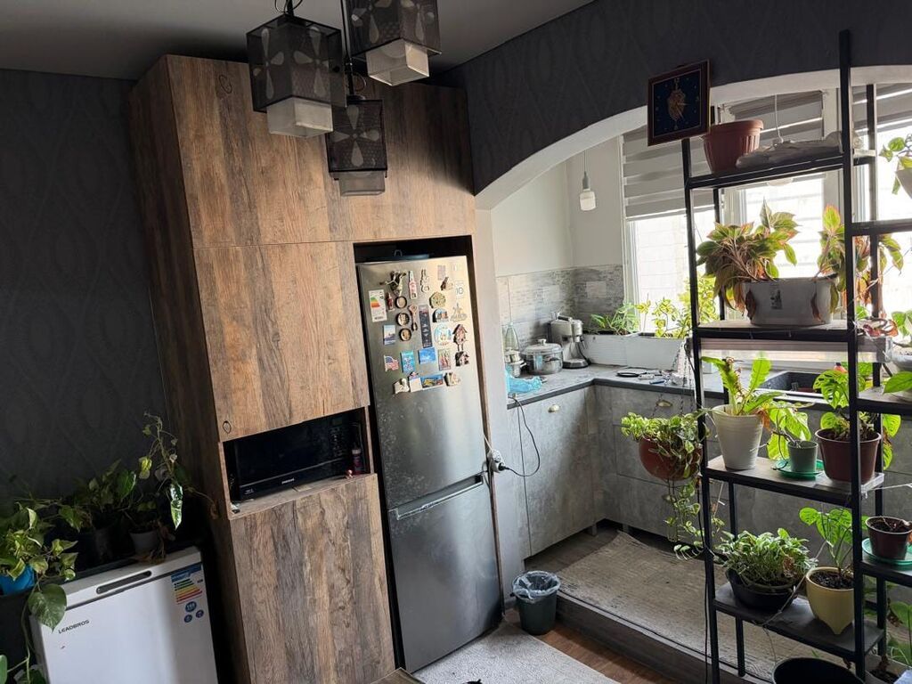2 комнаты, 65 м², Кок-Жар ж/м 106 серия улучшенная, 4 этаж, Евроремонт: фото 6