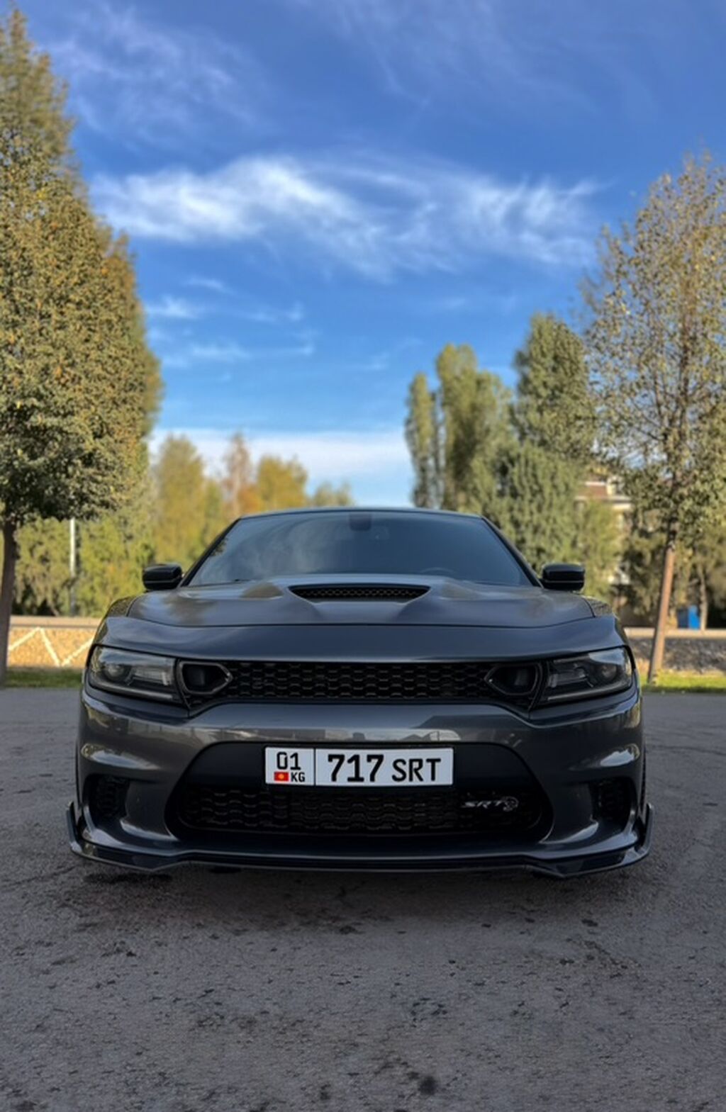 Dodge Зарядник: 2019 г., 6.2 л, Автомат, Бензин, Седан: фото 5