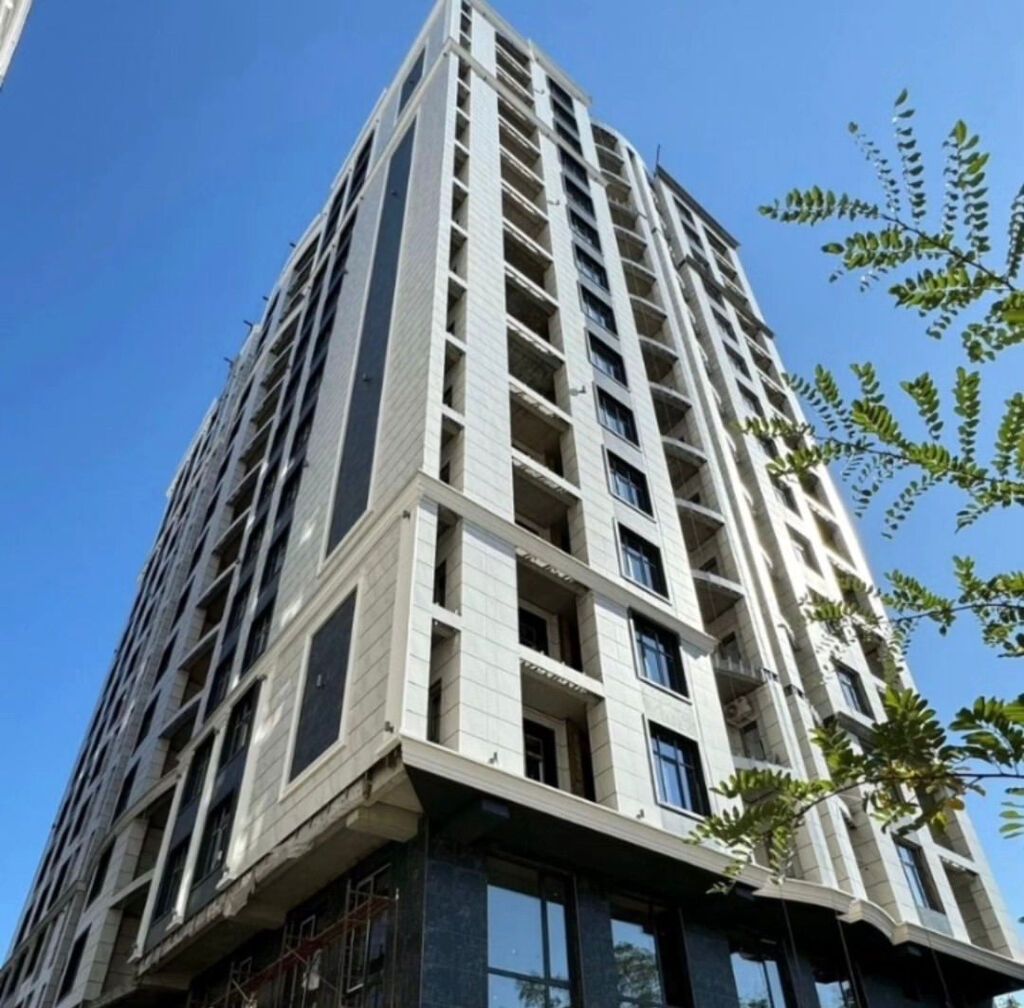 3 комнаты, 103 м², Элитка, 5 этаж, ПСО (под самоотделку): фото 2