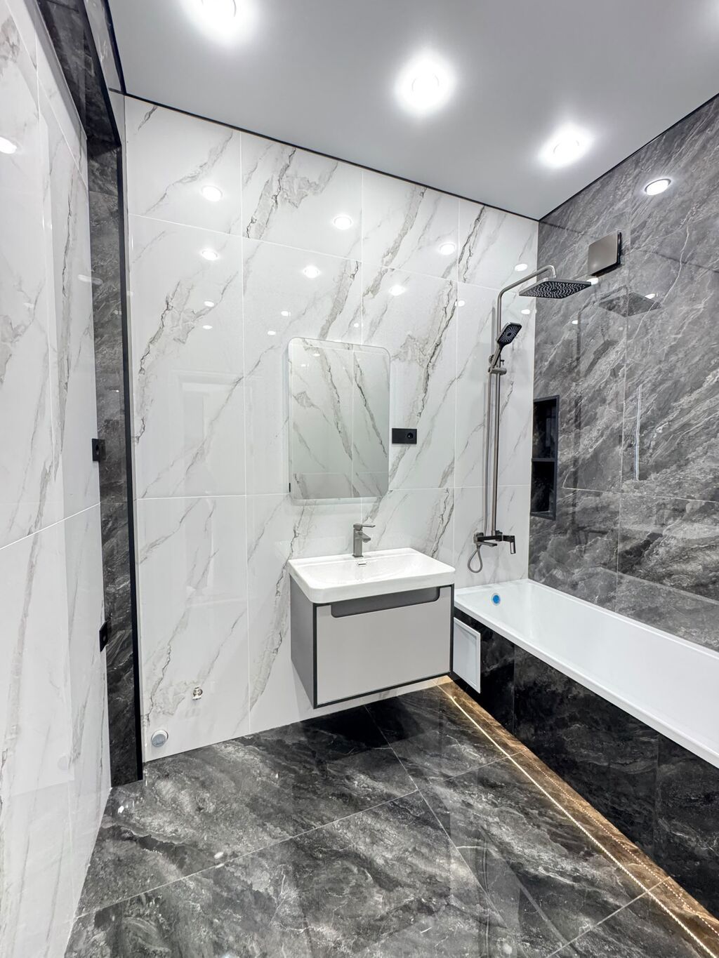 2 комнаты, 82 м², Политех Элитка, 3 этаж, Евроремонт: фото 7