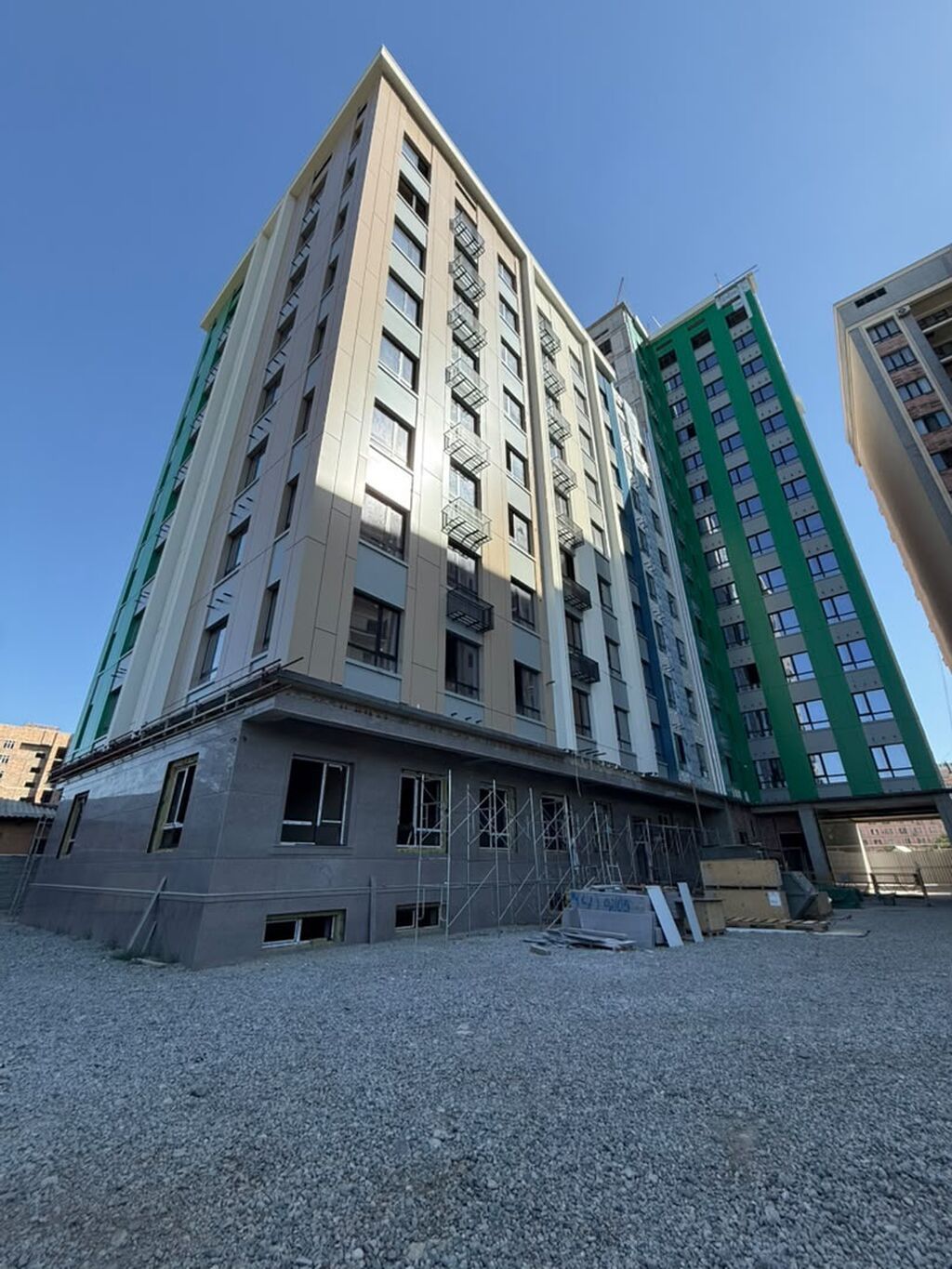2 комнаты, 73 м², Восток-5 мкр Элитка, 3 этаж, ПСО (под самоотделку): фото 3
