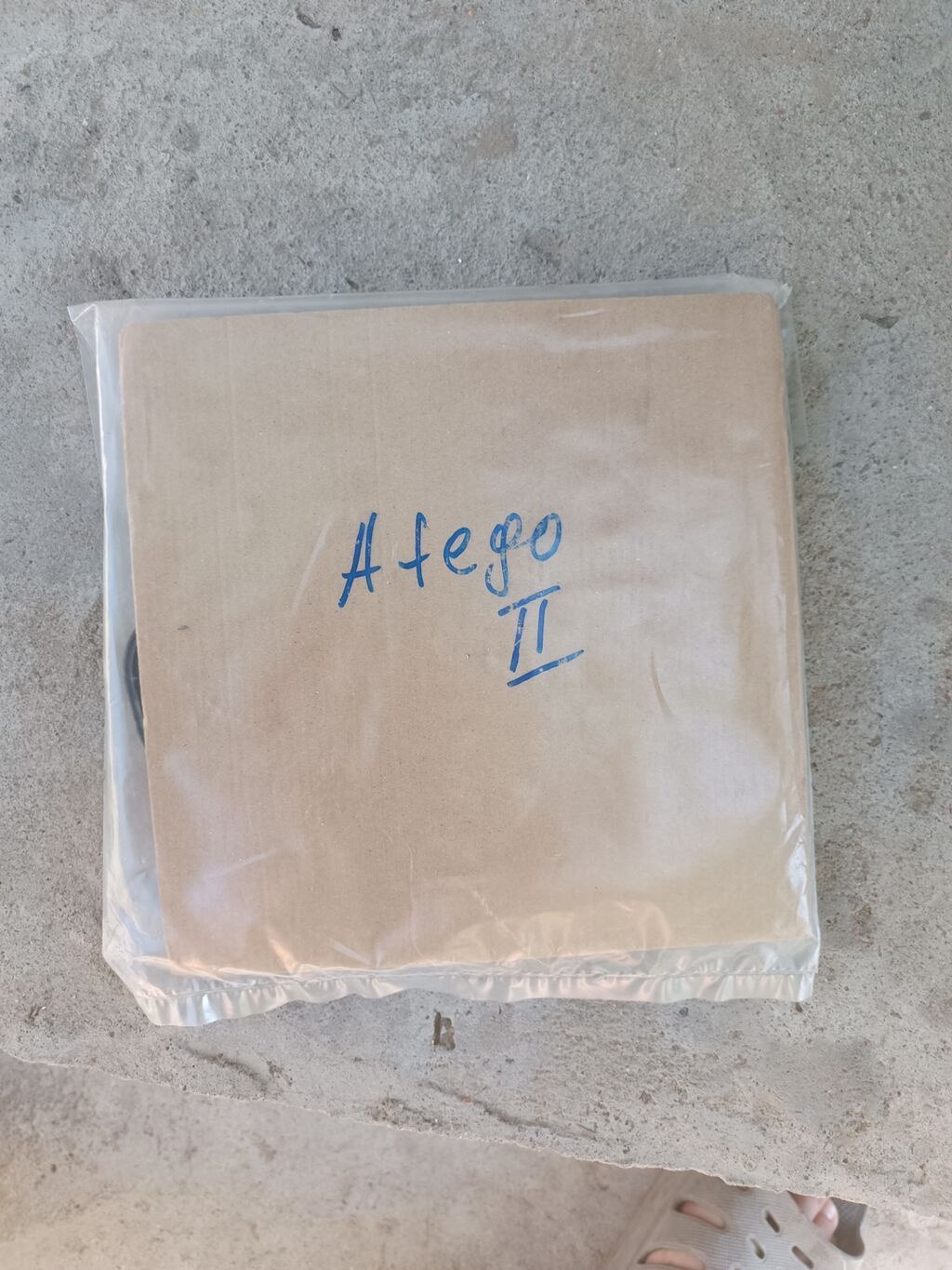 Прокладка для уплотнения. Atego 2, Артикул номер А SX Прокладка: фото 2