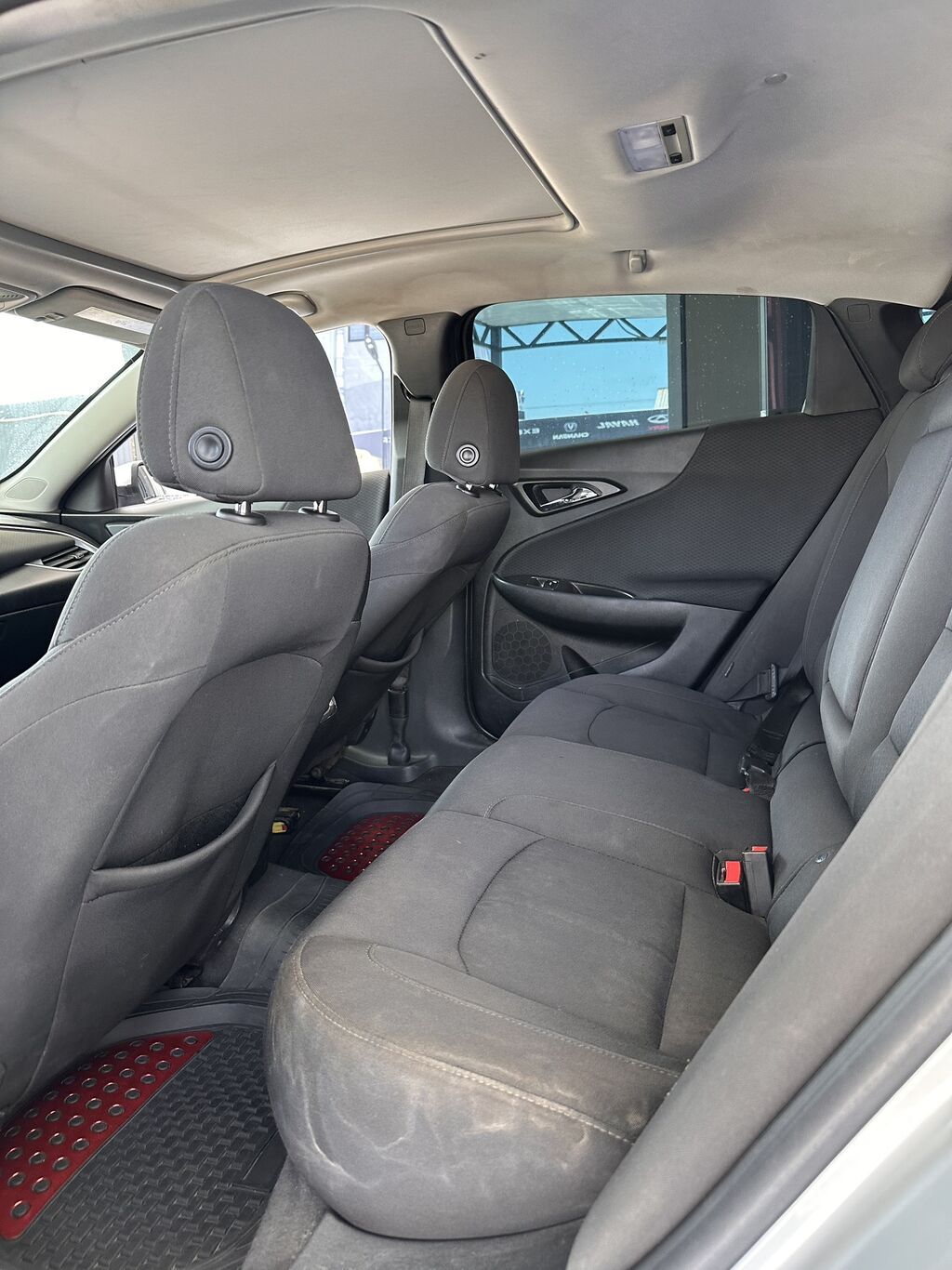 Chevrolet Malibu: 2018 г., 1.5 л, Автомат, Бензин, Седан — фото 7