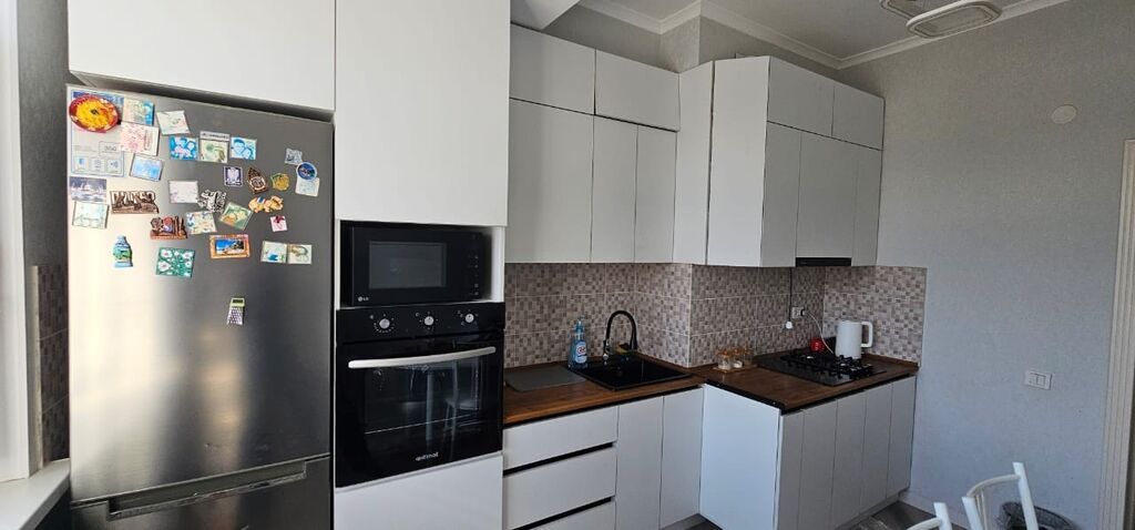 3 комнаты, 99 м², Нижний Джал (Джал-23) Элитка, 13 этаж: фото 5