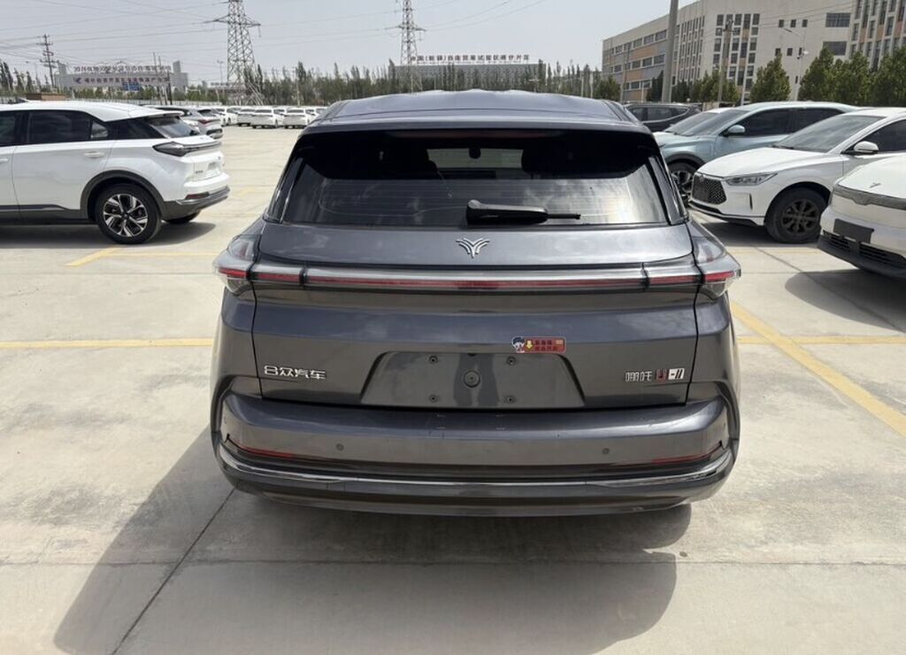 Сдаётся в Аренду Автомобиль Neta U2 2023 года надёжный Электромобиль: фото 2