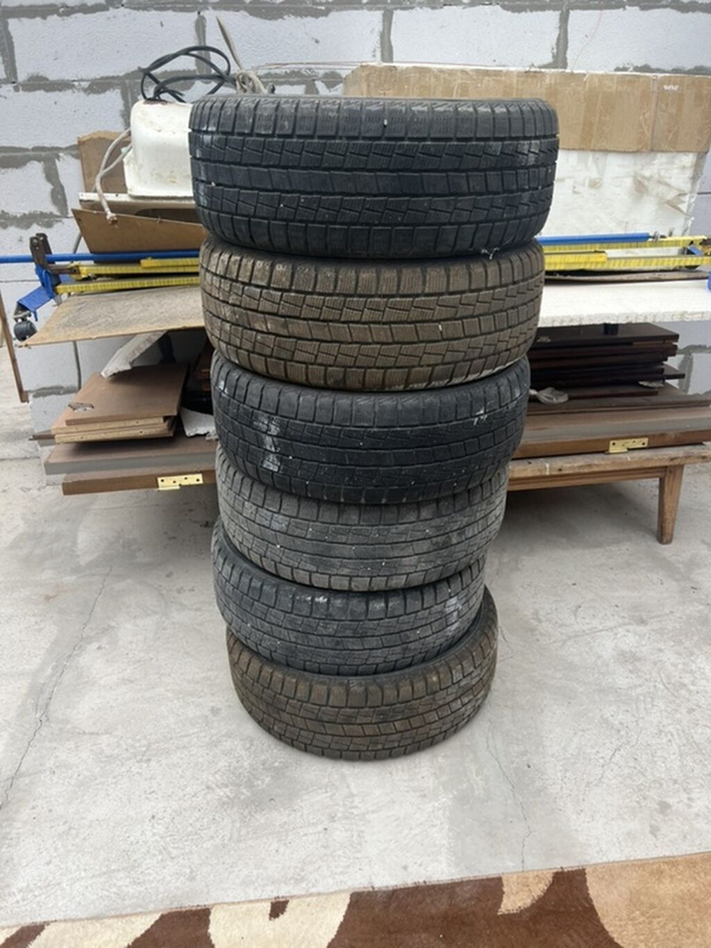 Комплект шин Goform 215/55 R17 94T (зимние) - Размер: 215/55 R17 -: фото 4