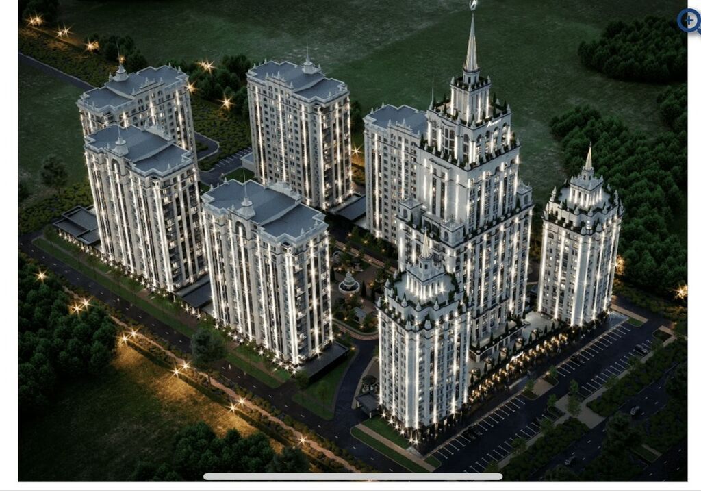 2 комнаты, 80 м²: фото 2
