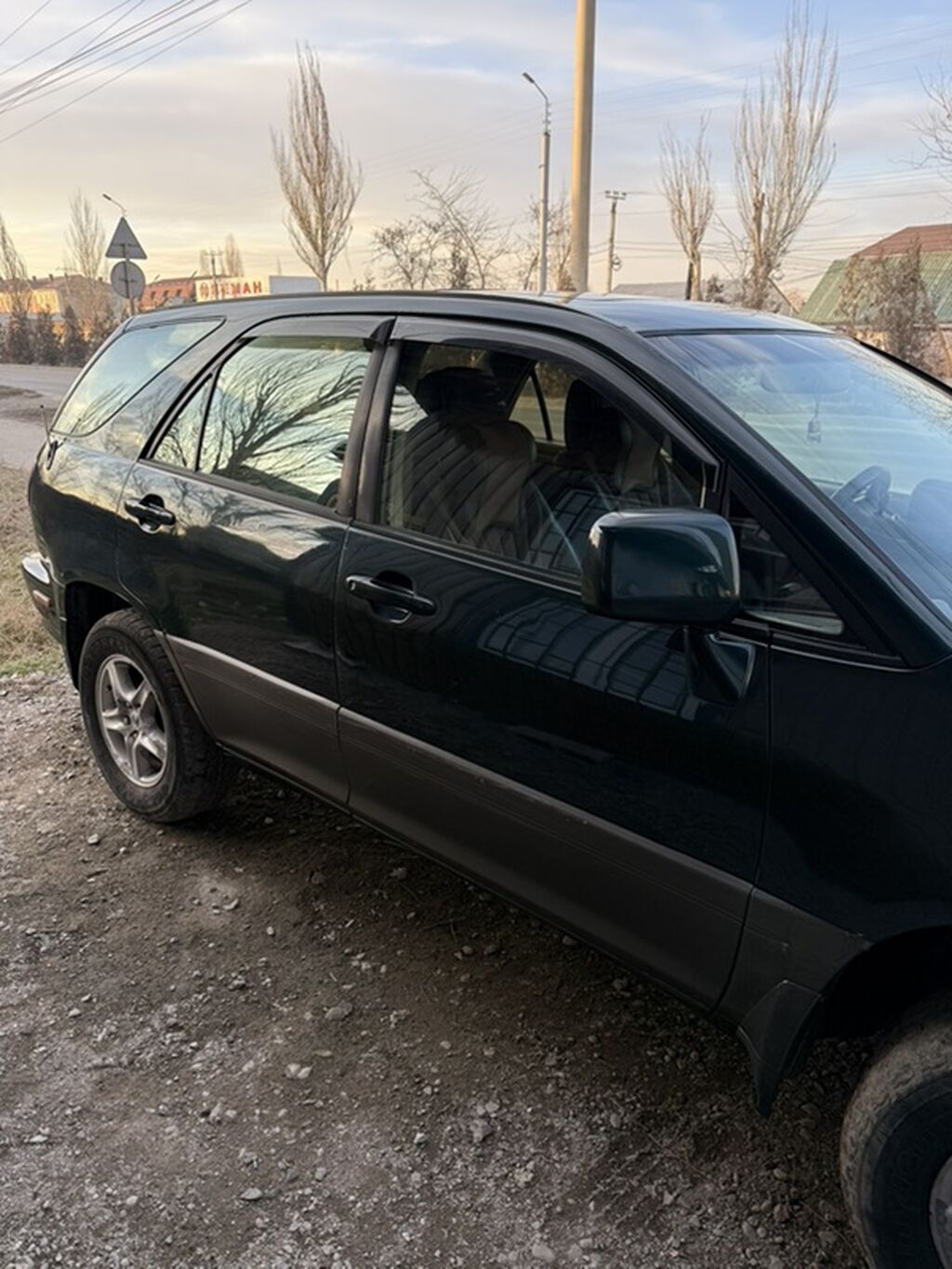 Lexus RX: 2000 г., 3 л, Автомат, Бензин, Кроссовер: фото 4