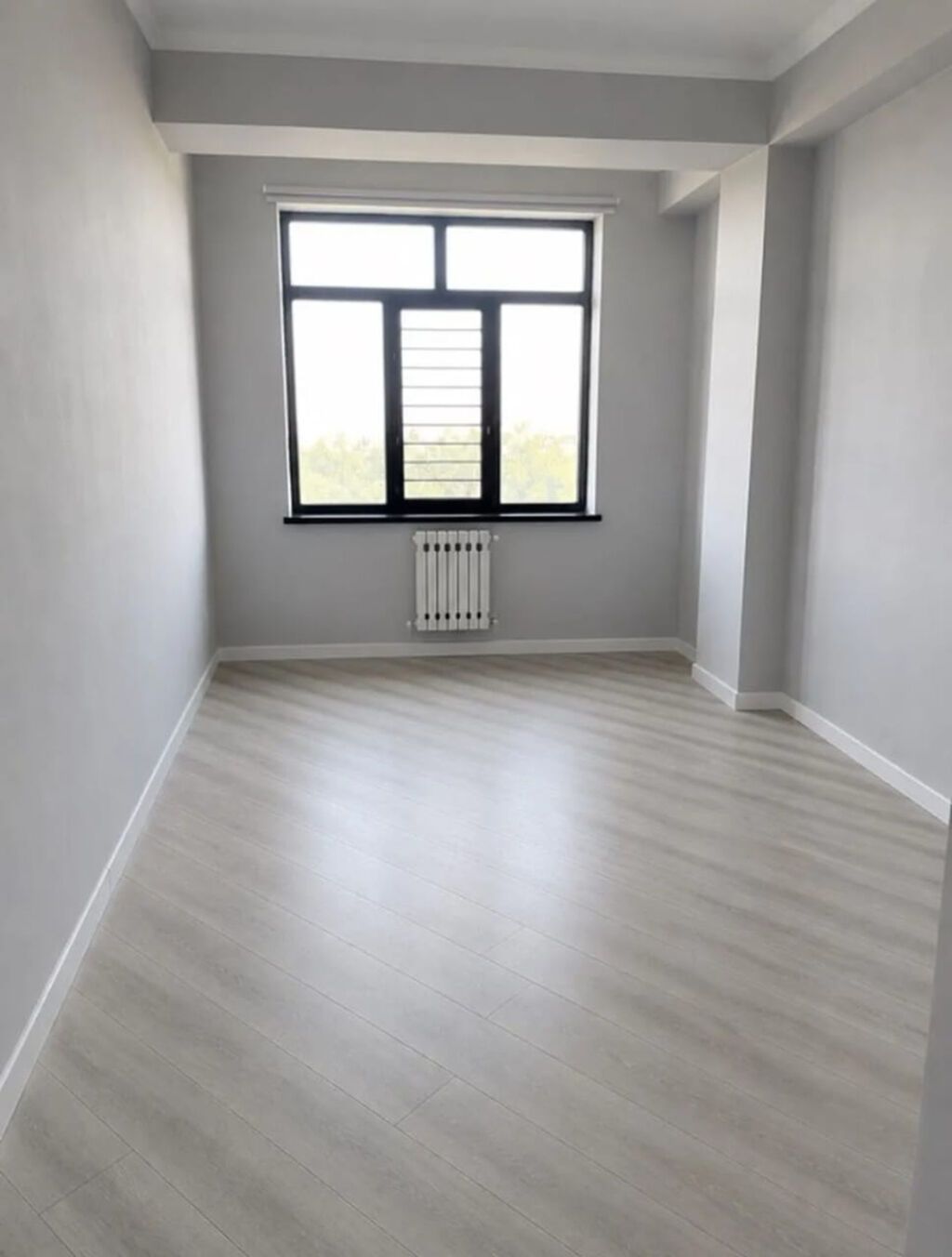 2 комнаты, 78 м², 5 мкр Элитка, 11 этаж, Свежий ремонт: фото 3