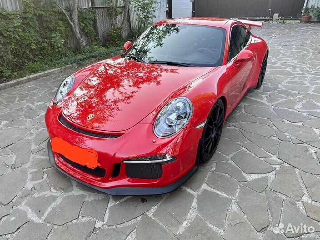 Порше 911 gt3 rs максимальная цена: 198000 USD Porsche | Бишкек ...