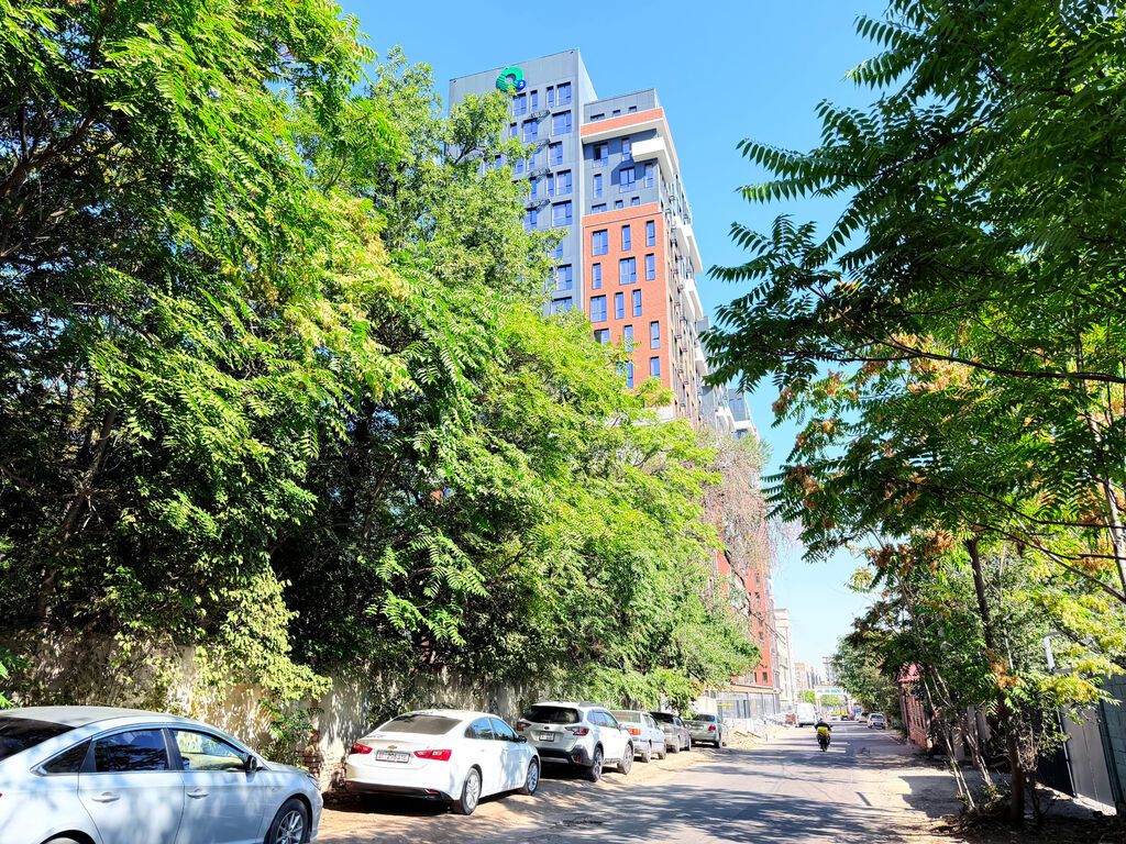 4 комнаты, 182 м², Ботанический сад Элитка, 6 этаж, ПСО (под самоотделку): фото 8