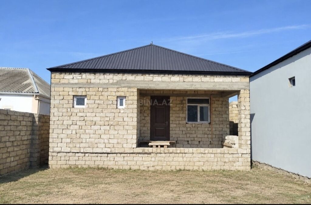 Əlaqə üçün whatsapa yazın cavablandırılacaq. Yeni tikilidir 2,5 sotda