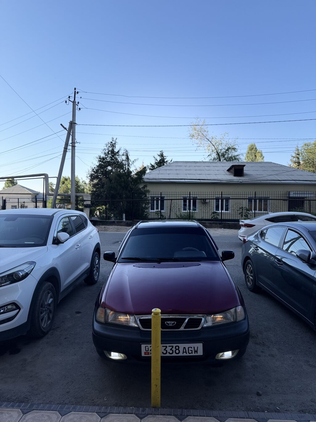 Daewoo Nexia: 2005 г., 1.6 л, Механика, Бензин, Седан: фото 6