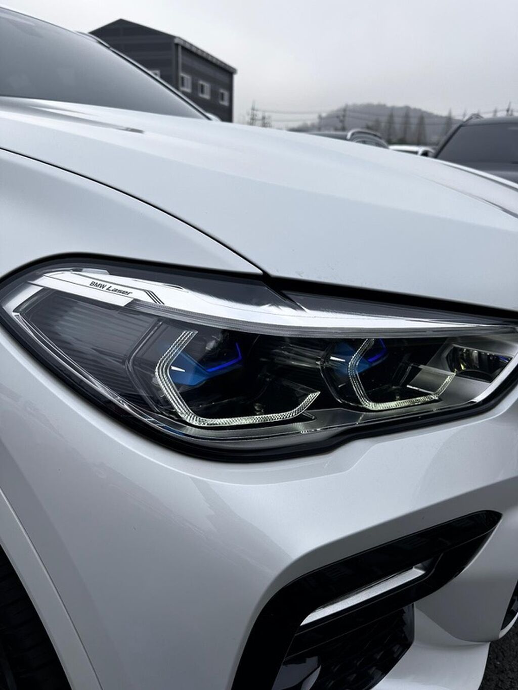 BMW X6: 2021 г., Автомат, Кроссовер: фото 6