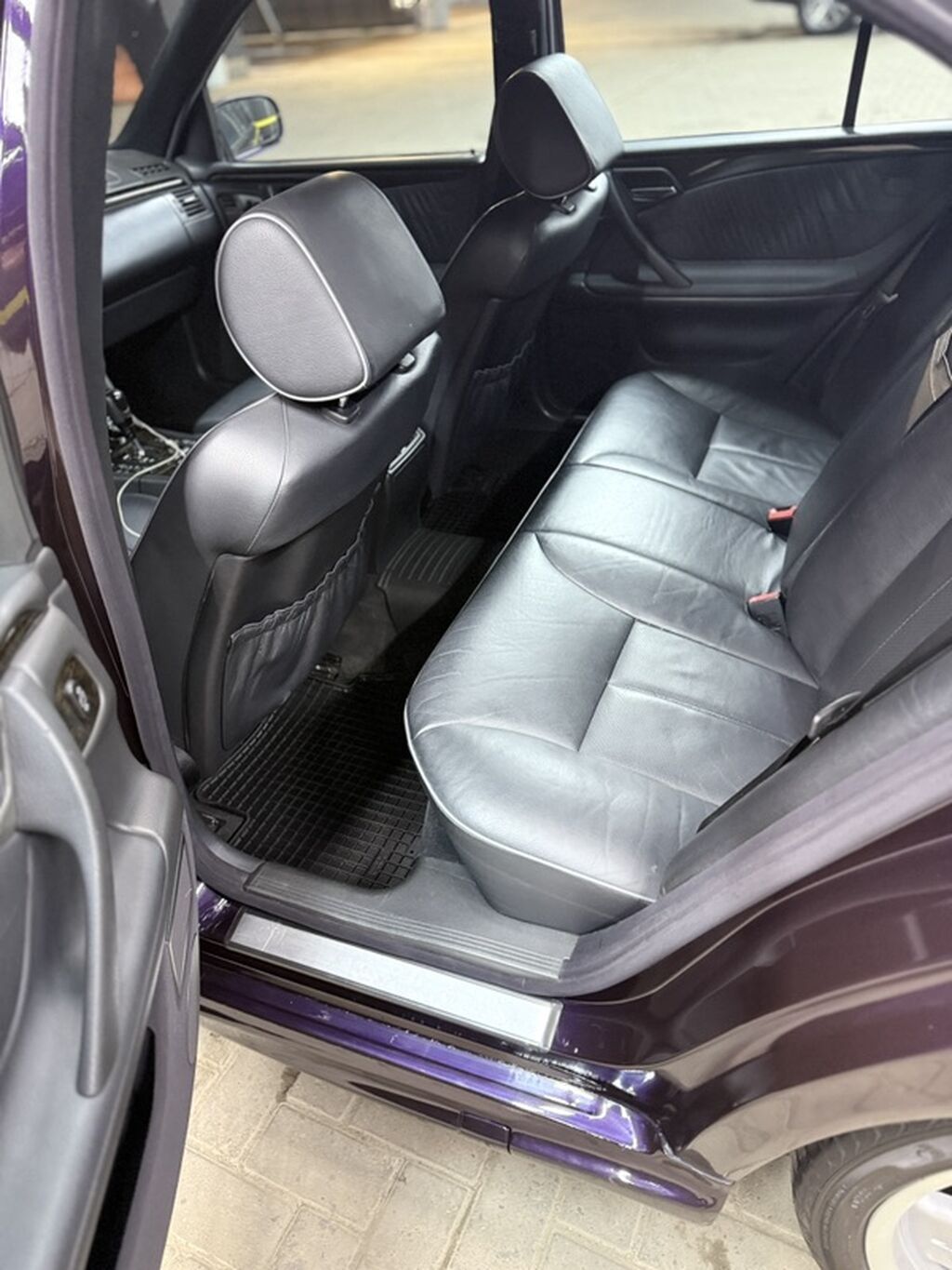 Mercedes-Benz E-Class: 1999 г., 4.3 л, Автомат, Бензин, Седан: фото 7