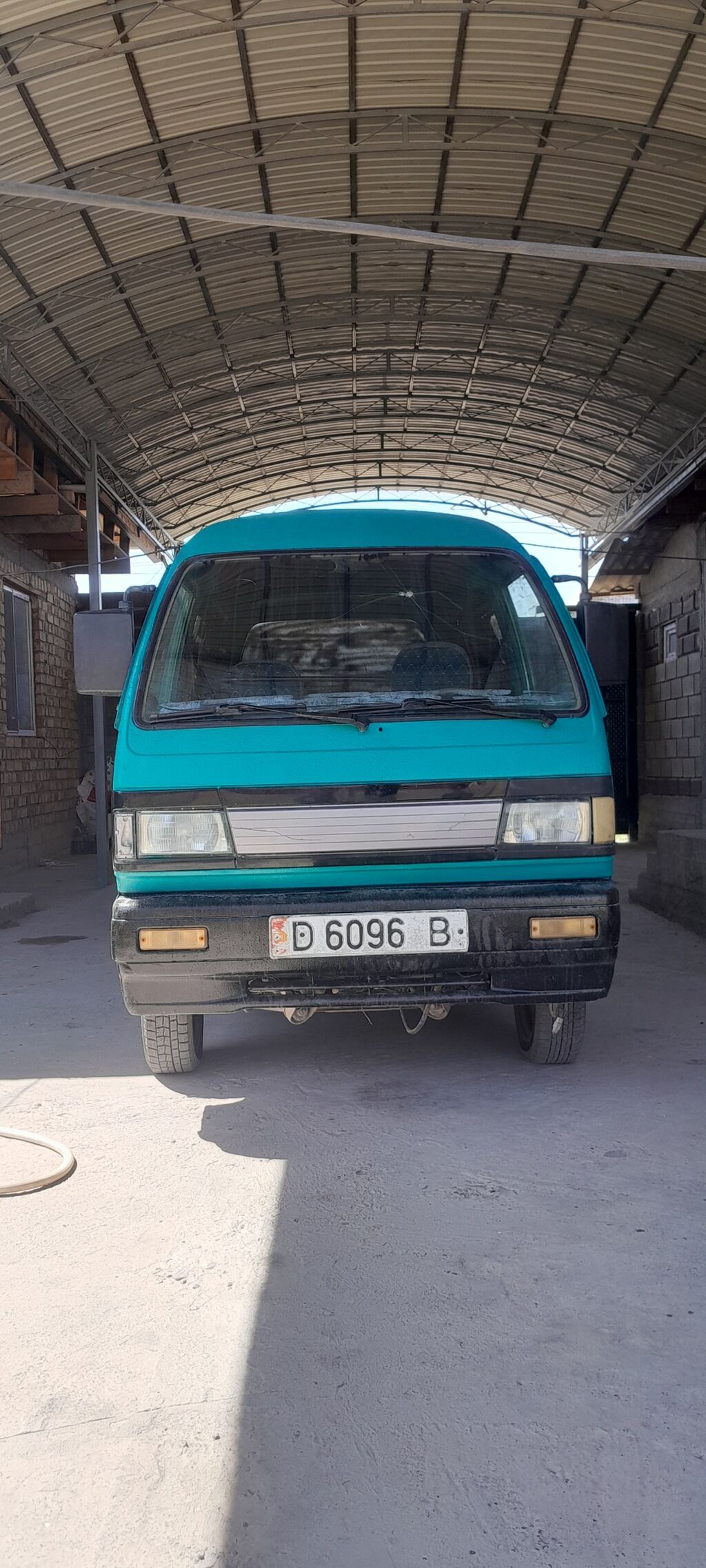 Daewoo Damas: 1999 г., 0.8 л, Механика, Бензин: фото 5
