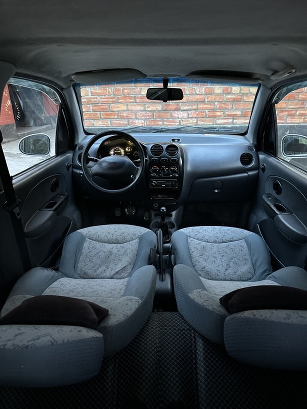 Daewoo Matiz: 2006 г., 0.8 л, Механика, Хэтчбэк: фото 3