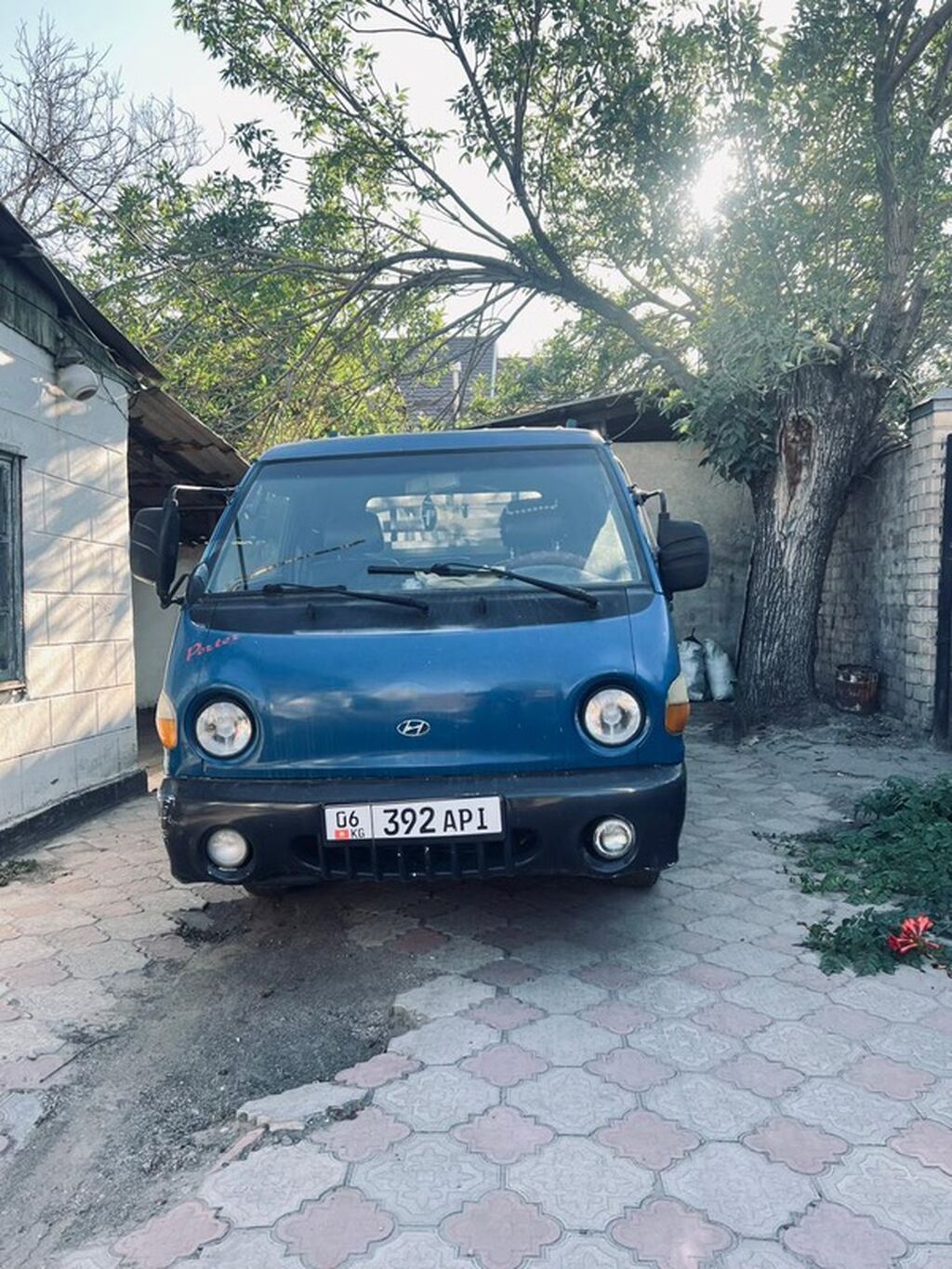 Hyundai Porter (мини-грузовик/бортовой) - Компактный бортовой: фото 2