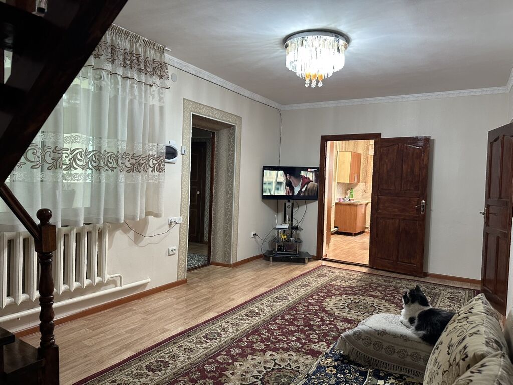 Продается уютный теплый дом в экологически чистом районе Бишкек!: фото 2