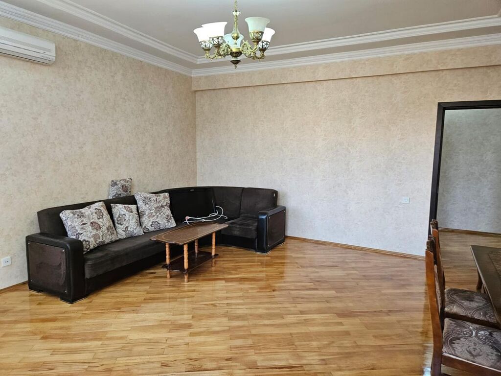 3-cü mikrorayonda 3 otaqlı mənzil kirayə verilir, 145 m², 1 000 AZN/ay, şəkil 3 / 12