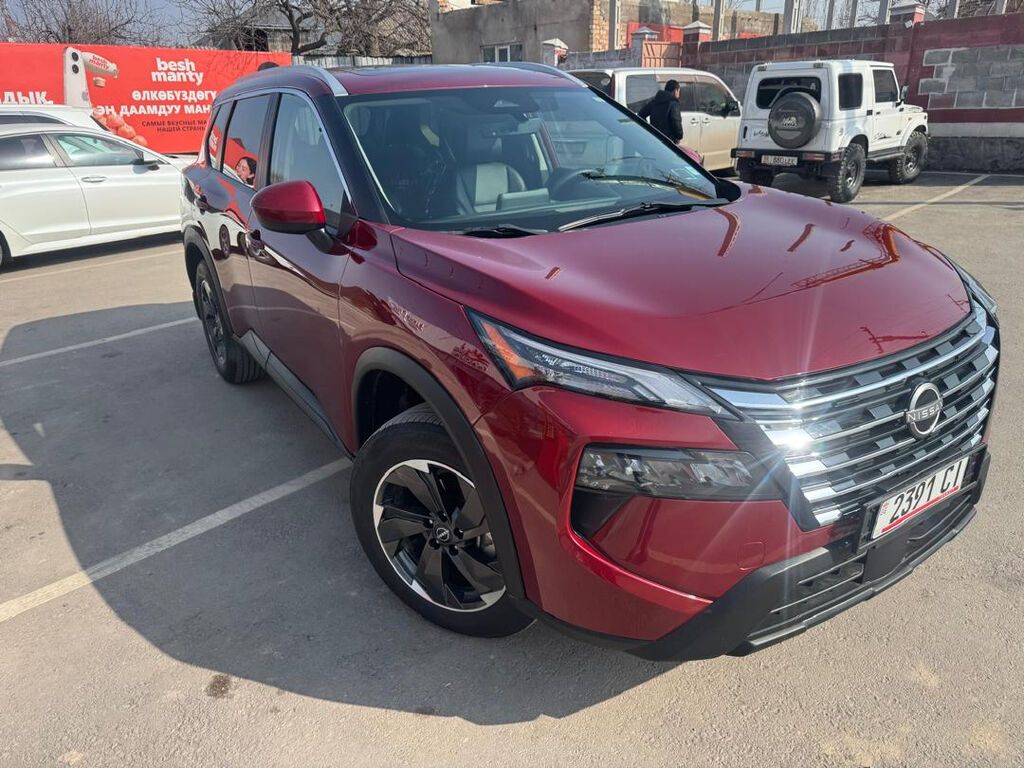 Nissan Rogue