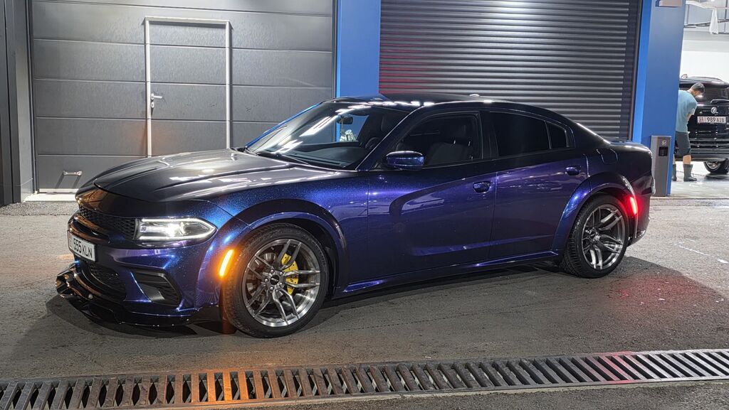Dodge Зарядник: 2019 г., 3.6 л, Автомат, Бензин, Седан: фото 2