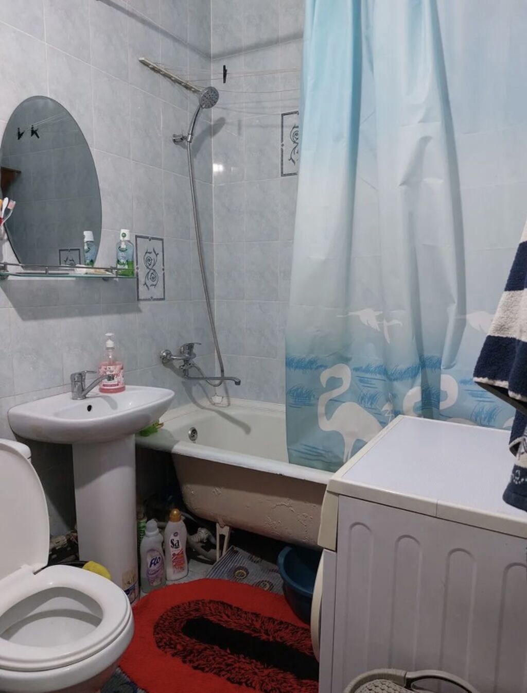 1 комната, 35 м², Восток-5 мкр 105 серия, 2 этаж, Косметический ремонт: фото 6