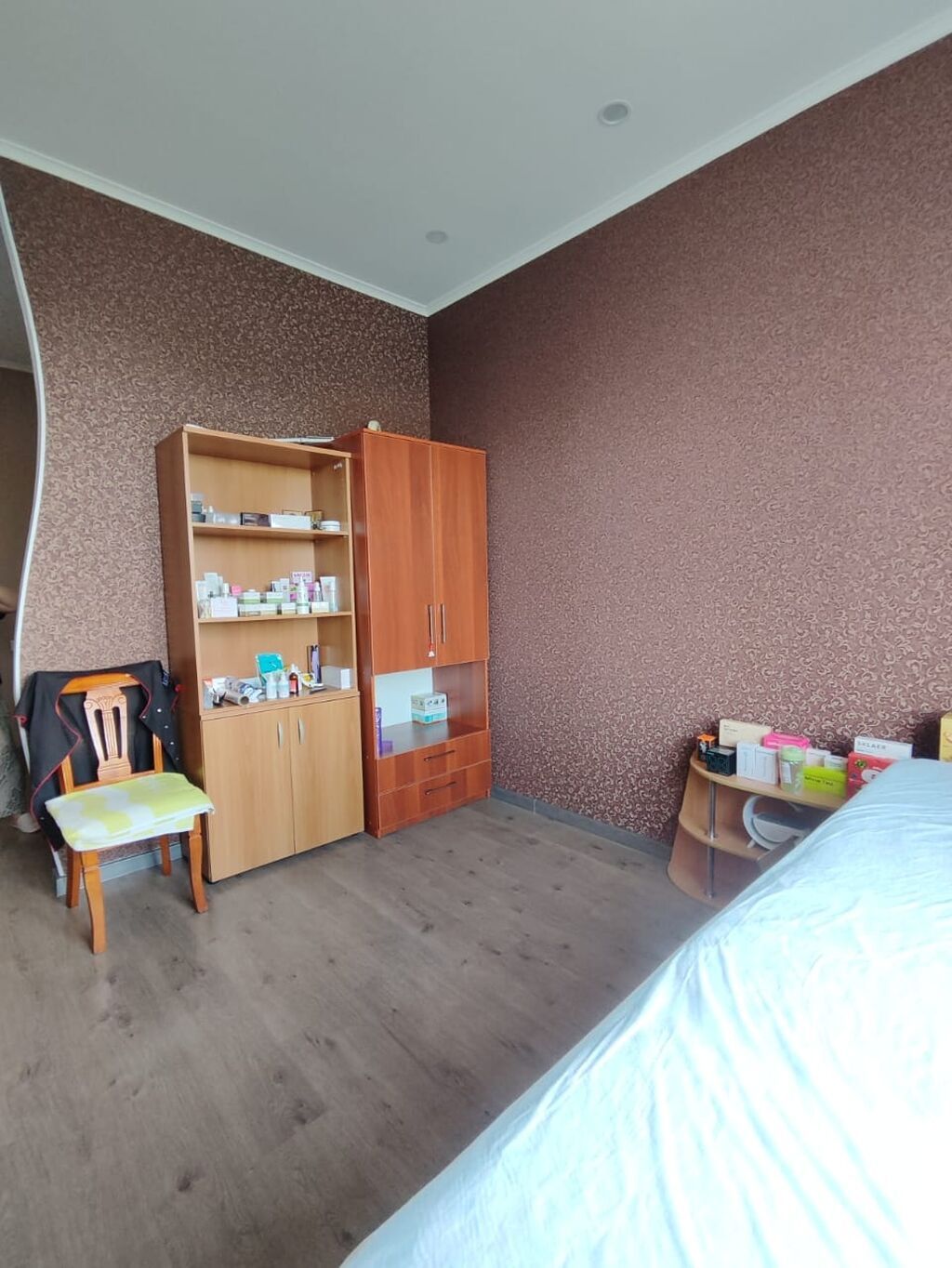 1 комната, 58 м², Ботанический сад Элитка, 9 этаж, Косметический ремонт: фото 3