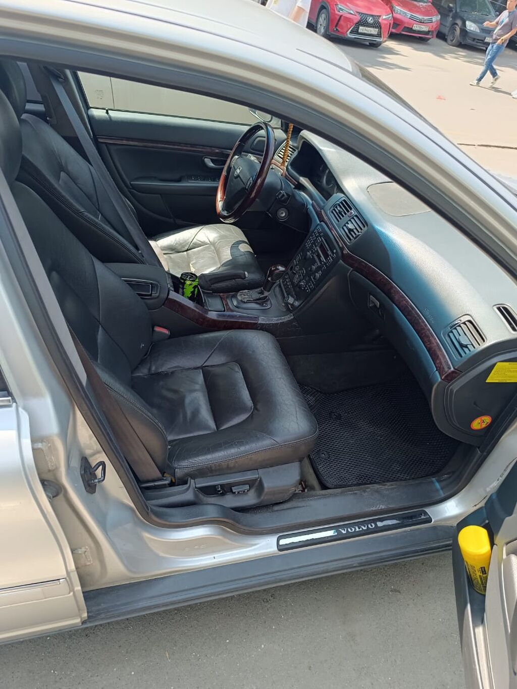 Volvo S80 2003 г., 2.9 л, автомат, седан: фото 5