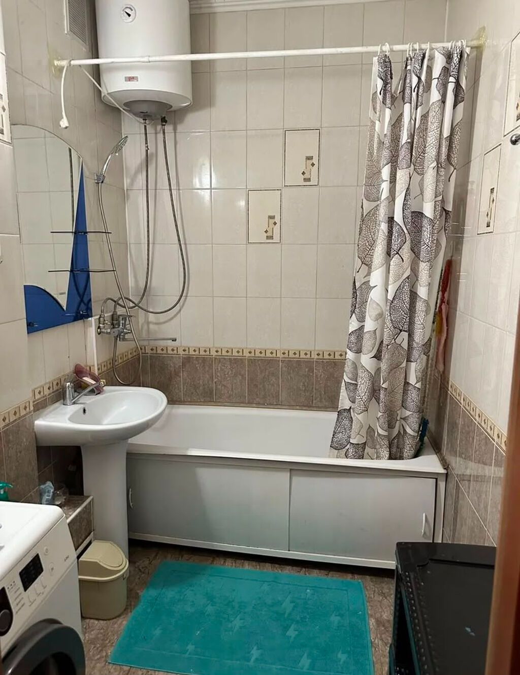 4 комнаты, 82 м², Нижний Джал (Джал-23) 105 серия, 7 этаж, Косметический ремонт: фото 2