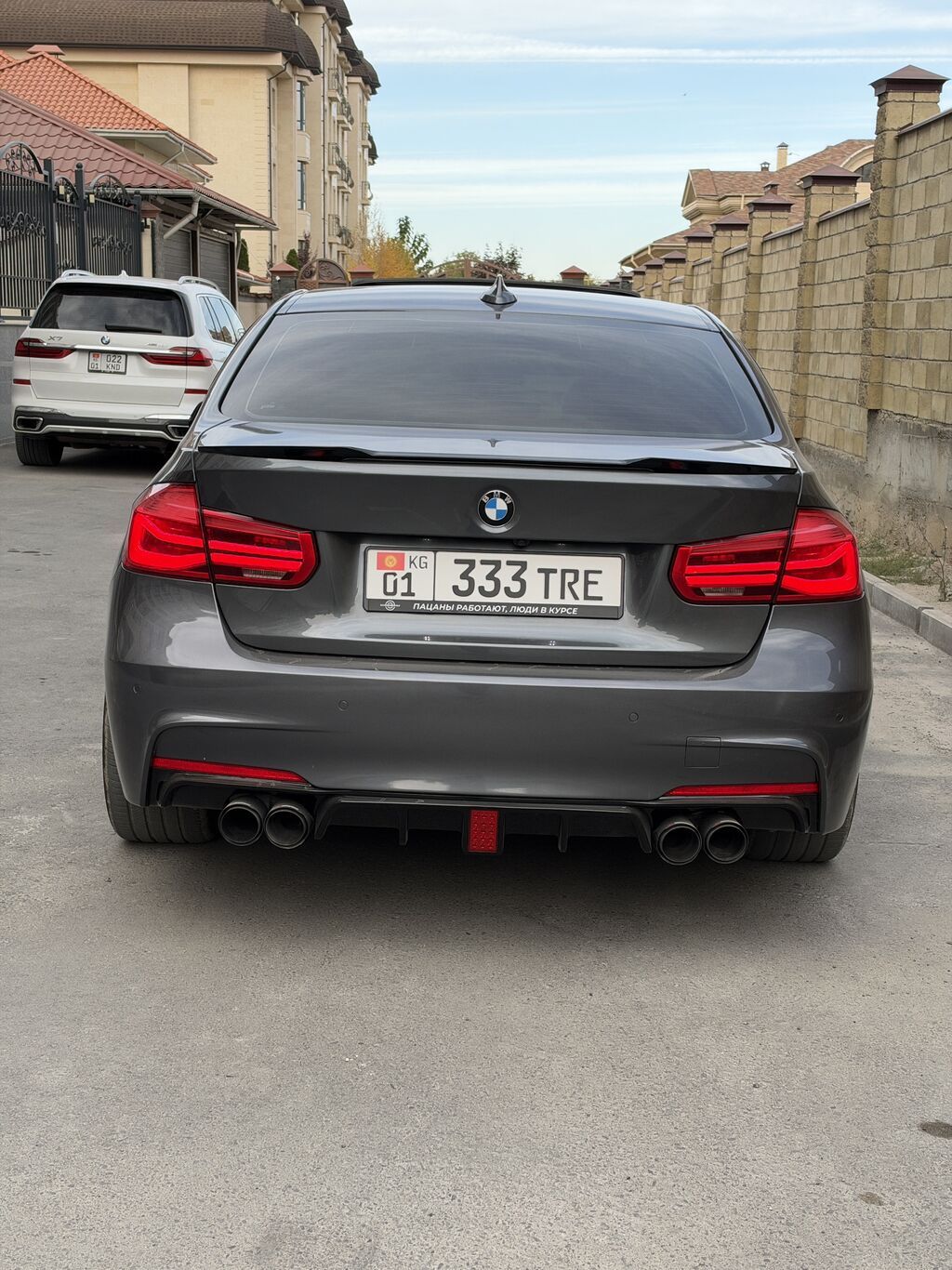 BMW 3 series: 2018 г., 2 л, Автомат, Бензин, Седан: фото 5