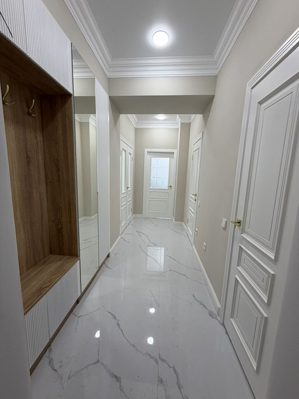 1 комната, 48 м², Элитка, 8 этаж, Дизайнерский ремонт