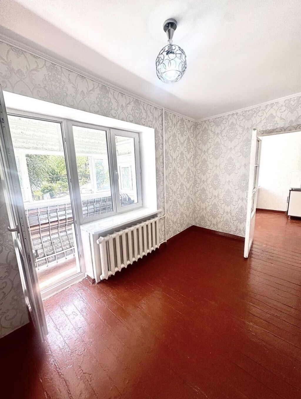 2 комнаты, 42 м², Ата-Тюрк парк Индивидуалка, 2 этаж, Косметический ремонт: фото 6