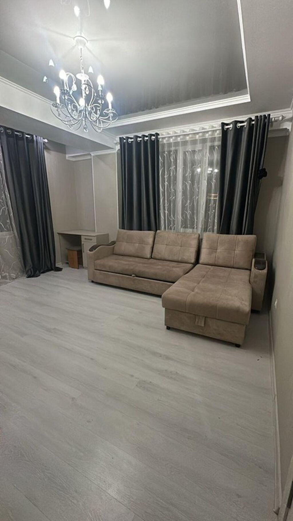 2 комнаты, 64 м², Кок-Жар мкр Элитка, 10 этаж: фото 3