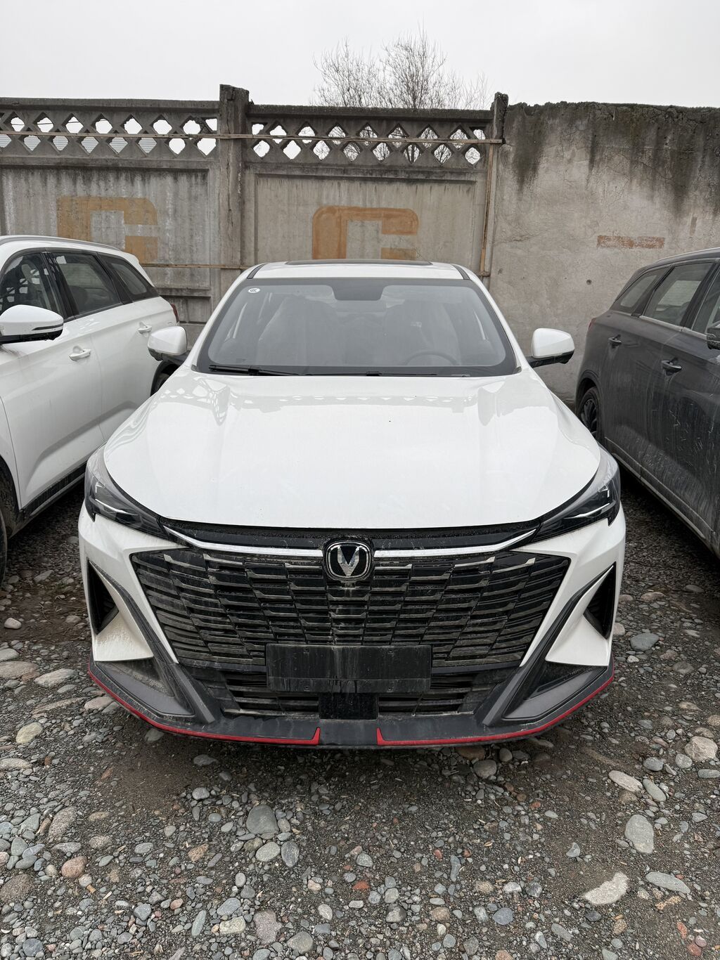 Changan X5 Plus: 2026 г., 1.5 л, Робот, Бензин, Кроссовер: фото 7