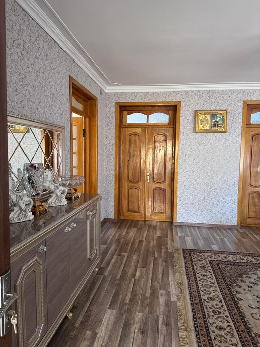 4 otaqlı, 195 kv. m, Kredit yoxdur, Yeni təmirli