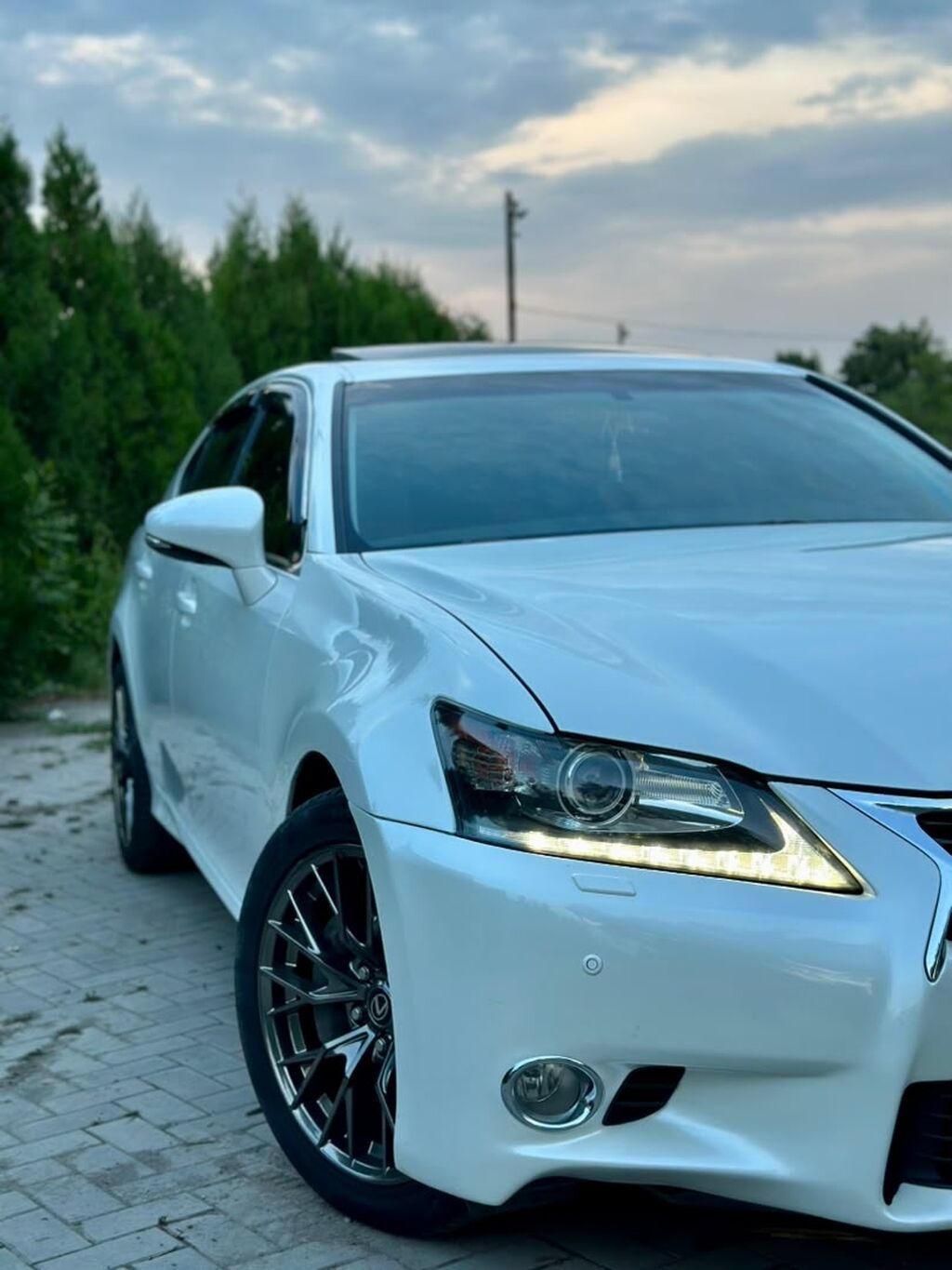 Lexus GS: 2014 г., 3.5 л, Автомат, Бензин, Седан: фото 3