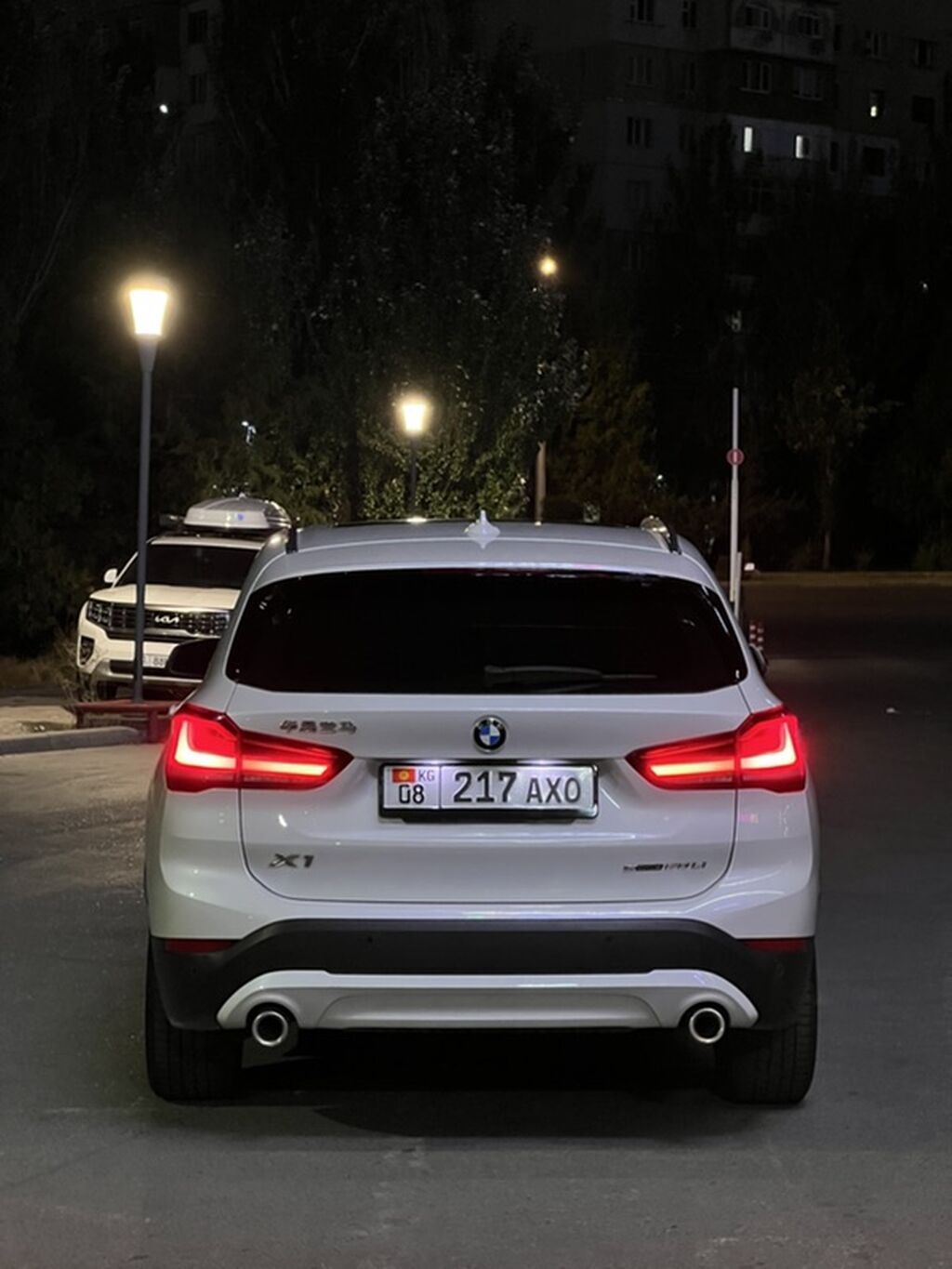 BMW X1: 2020 г., 1.5 л, Автомат, Бензин, Кроссовер: фото 3
