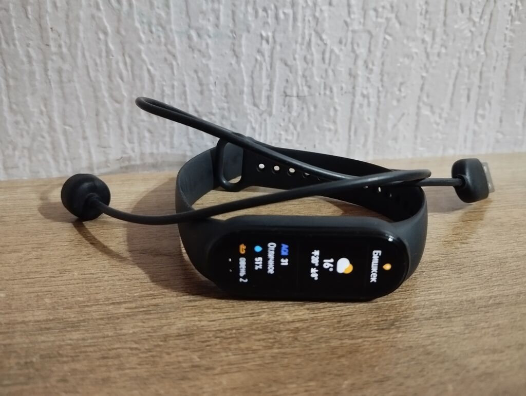Mi Band 6 2500 сом