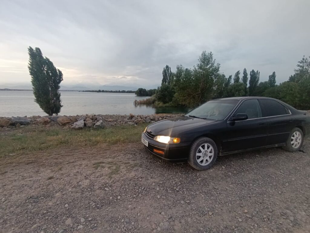 Honda Accord: 1994 г., 2.2 л, Автомат, Бензин, Седан: фото 2